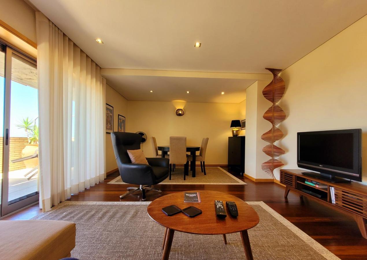 Casa Da Praia Vila Nova de Gaia Exteriör bild